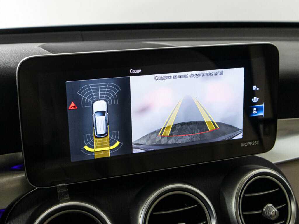 Mercedes-Benz GLC 300 d, 2019 Фото №18