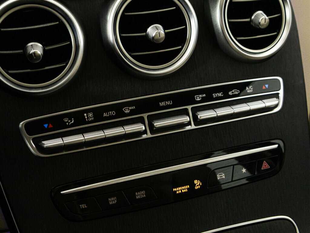 Mercedes-Benz GLC 300 d, 2019 Фото №20