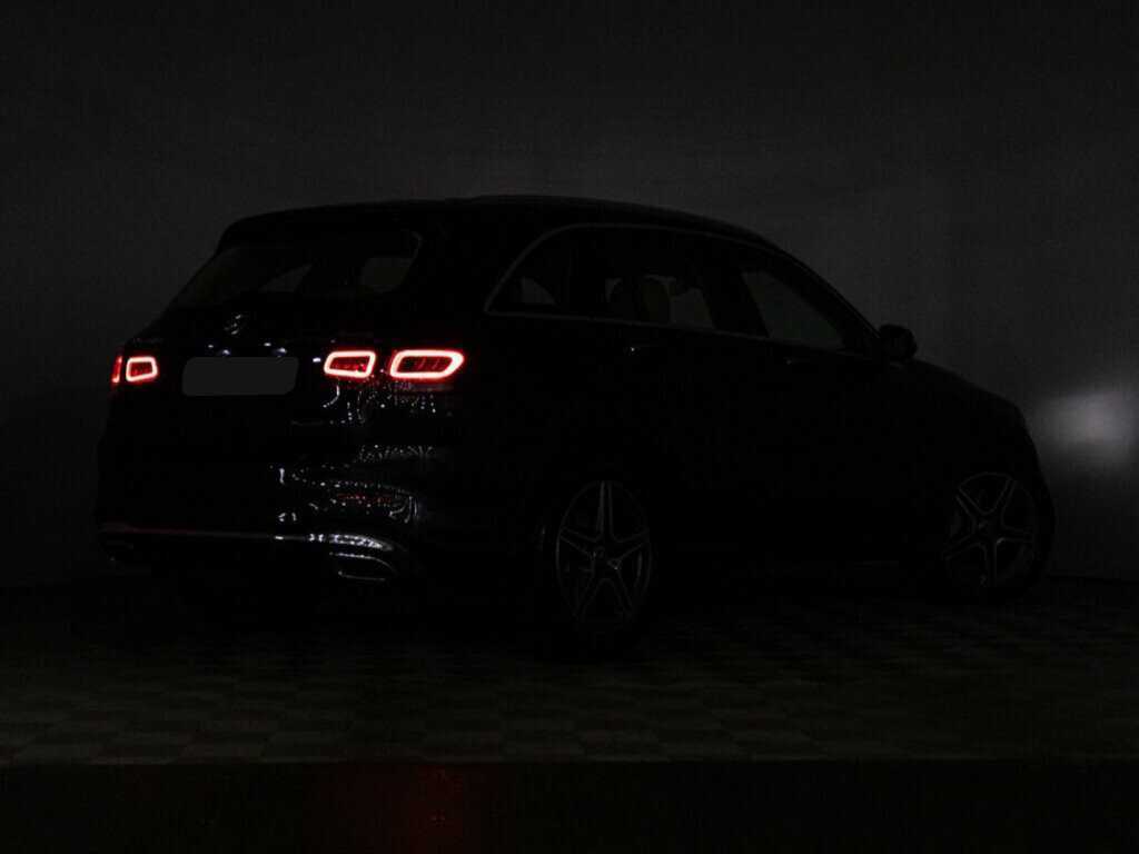 Mercedes-Benz GLC 300 d, 2019 Фото №24