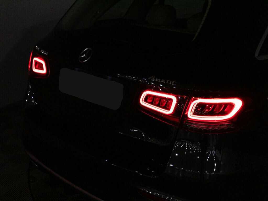 Mercedes-Benz GLC 300 d, 2019 Фото №25