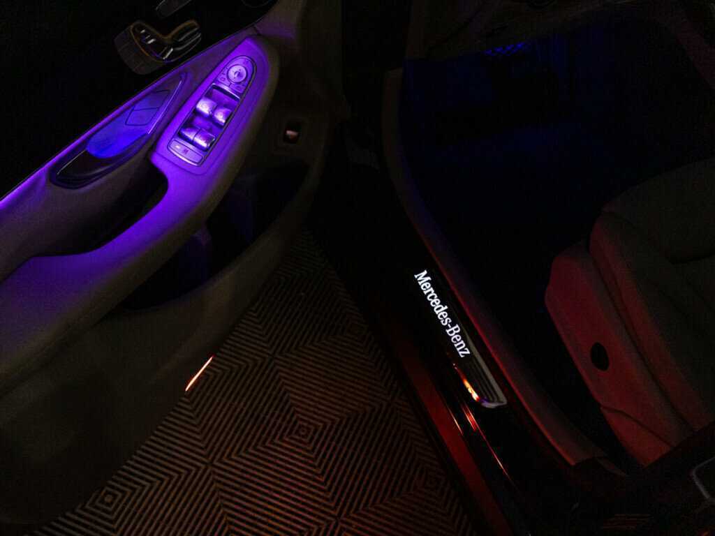 Mercedes-Benz GLC 300 d, 2019 Фото №28