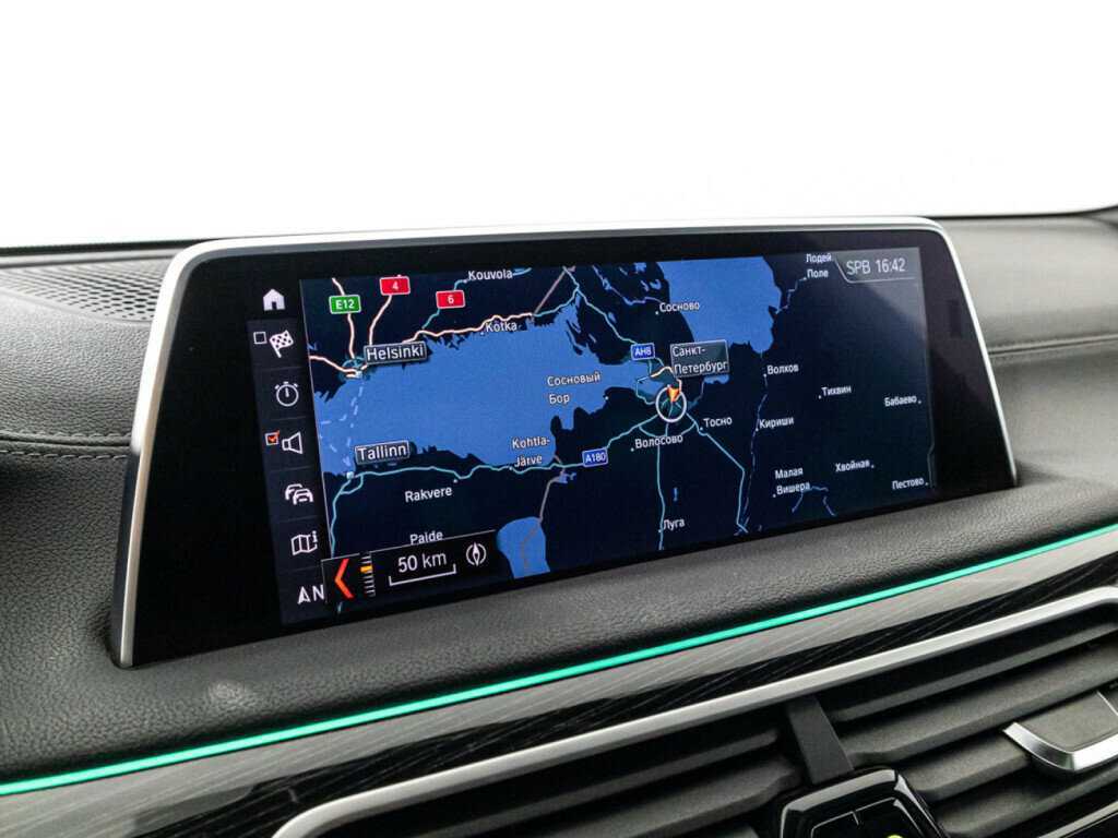 BMW 7 серии 730d xDrive, 2018 Фото №17