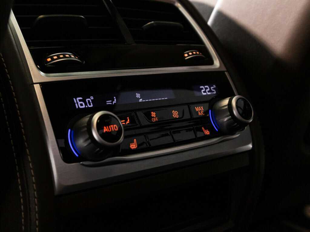 BMW 7 серии 730d xDrive, 2018 Фото №21