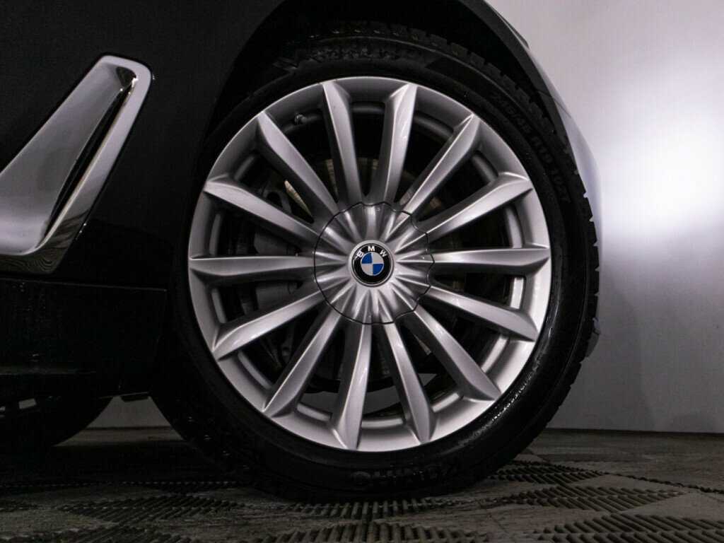 BMW 7 серии 730d xDrive, 2018 Фото №30