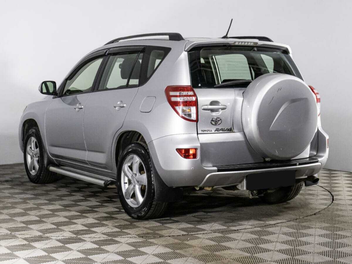Toyota RAV4, 2012 - 338 276 км. | Фото №6