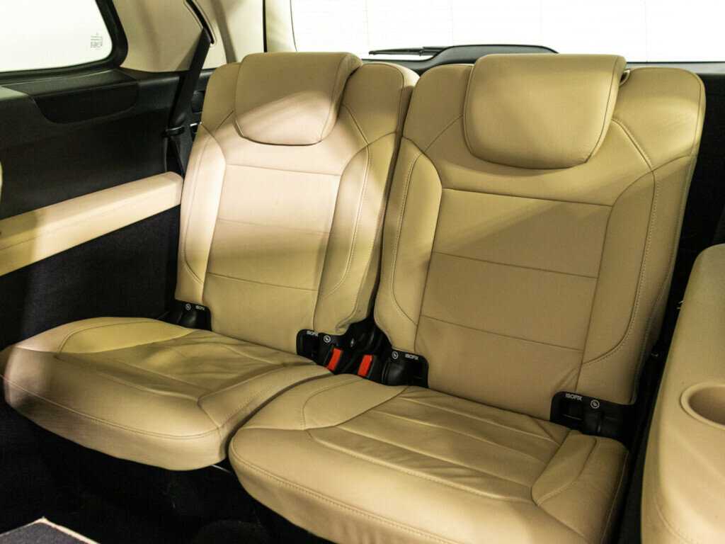 Mercedes-Benz GLS 350 d, 2016 Фото №18