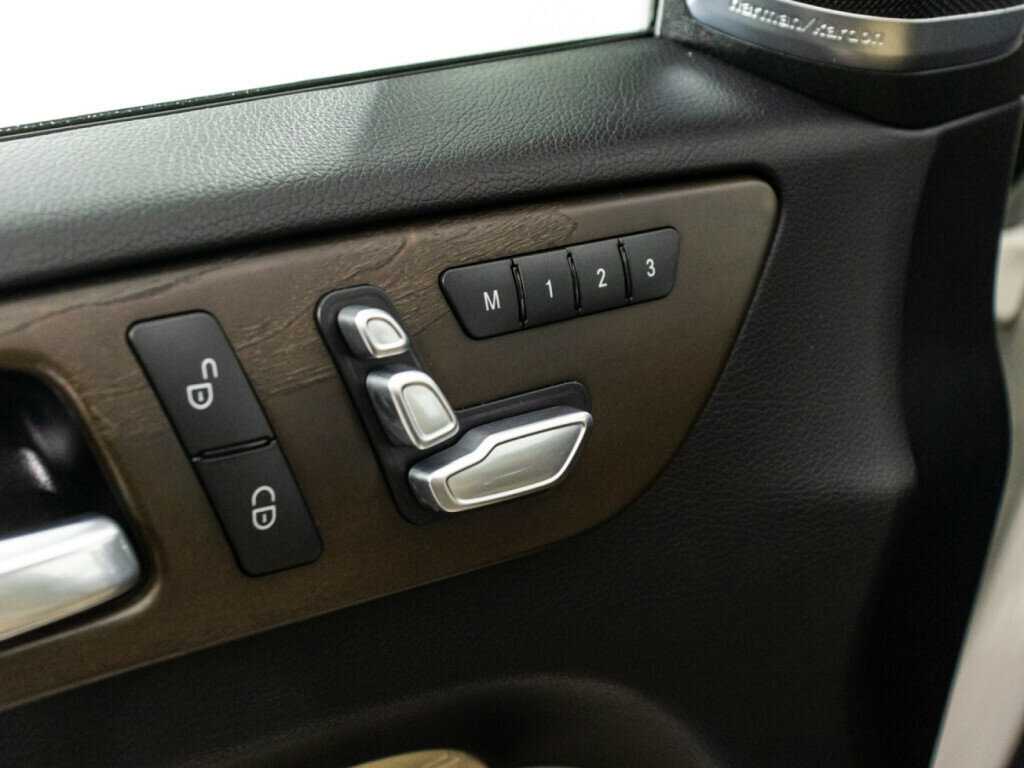 Mercedes-Benz GLS 350 d, 2016 Фото №19