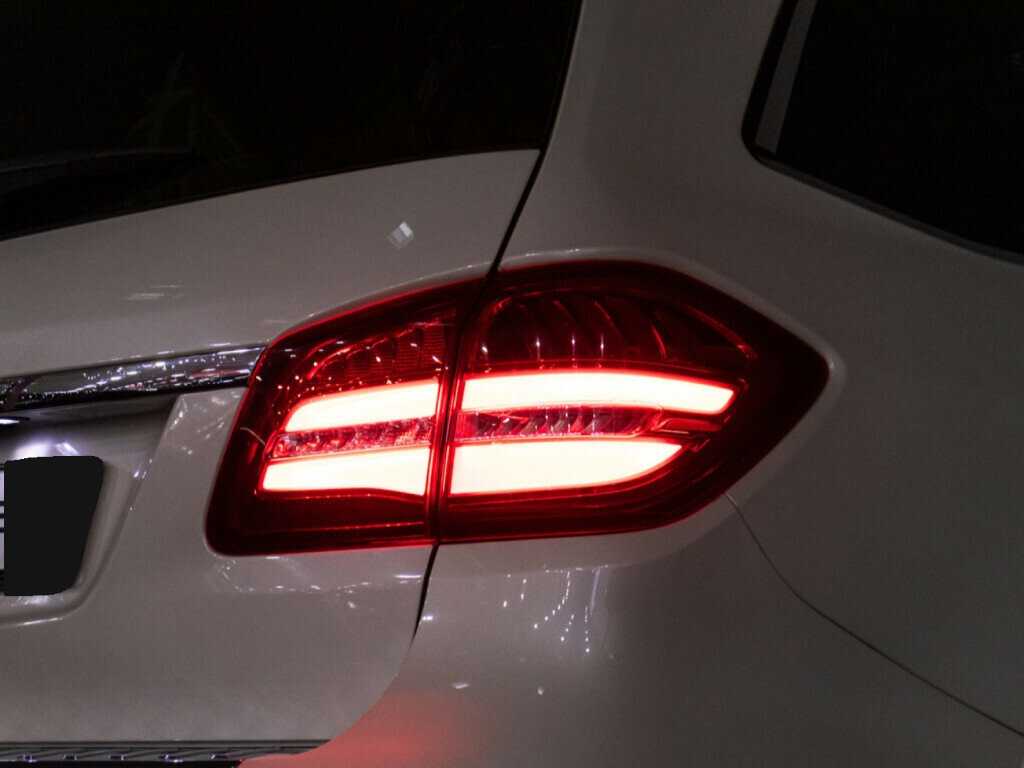 Mercedes-Benz GLS 350 d, 2016 Фото №33