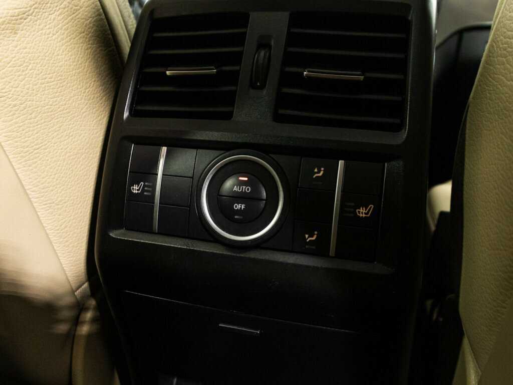 Mercedes-Benz GLS 350 d, 2016 Фото №34