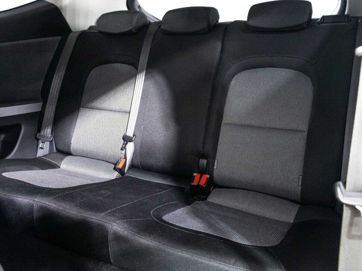 Kia Ceed, 2016 Фото №10