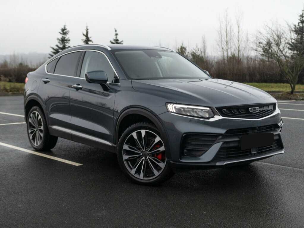 Geely Tugella, 2021 - 26 784 км. | Фото №7