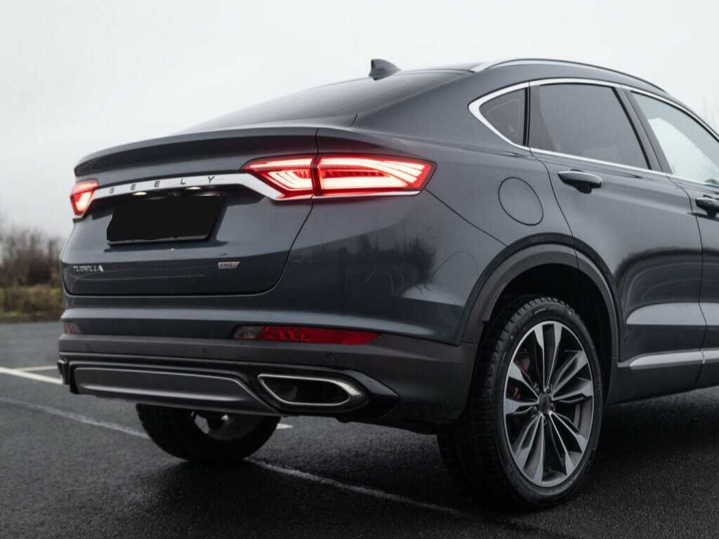 Geely Tugella, 2021 Фото №10