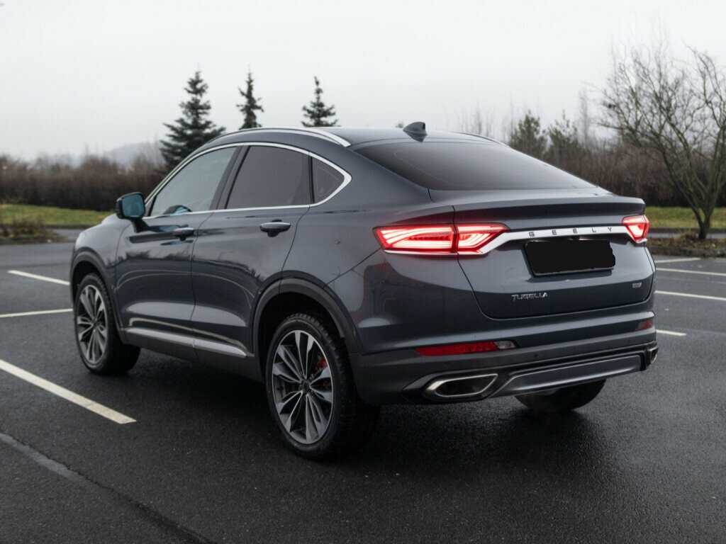 Geely Tugella, 2021 Фото №14