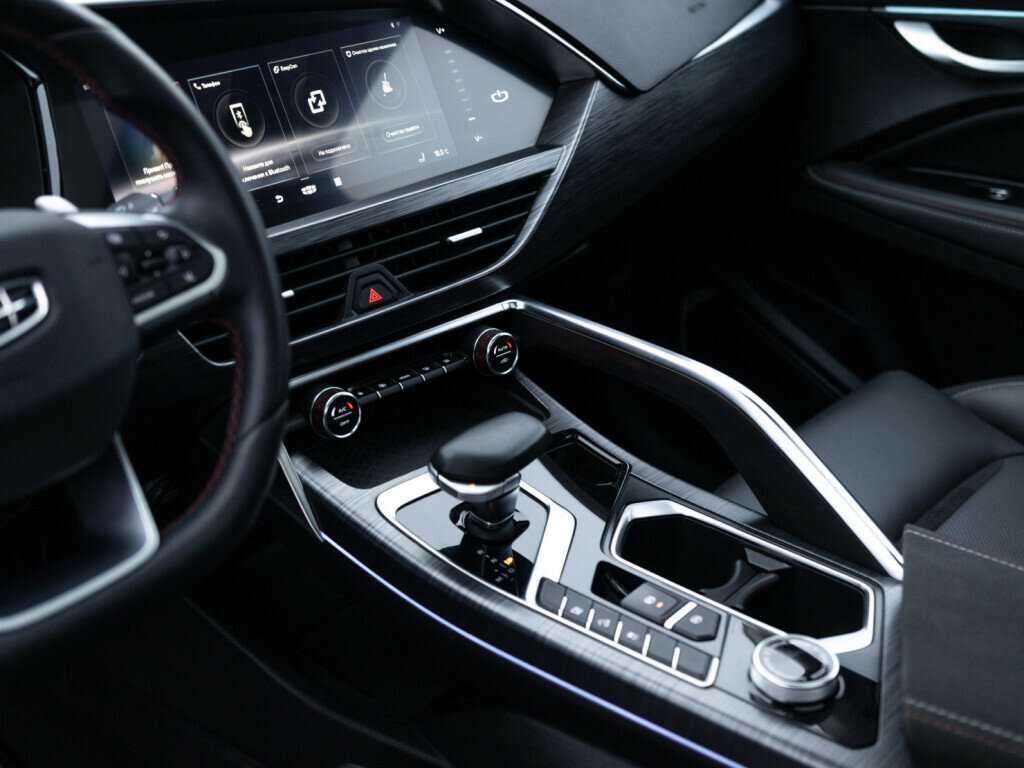 Geely Tugella, 2021 Фото №29