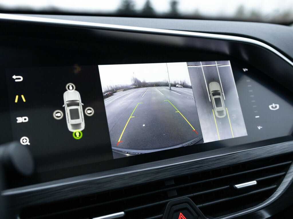 Geely Tugella, 2021 Фото №34