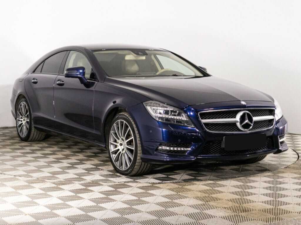 Mercedes-Benz CLS 350 CDI, 2013 - 212 155 км. | Фото №3