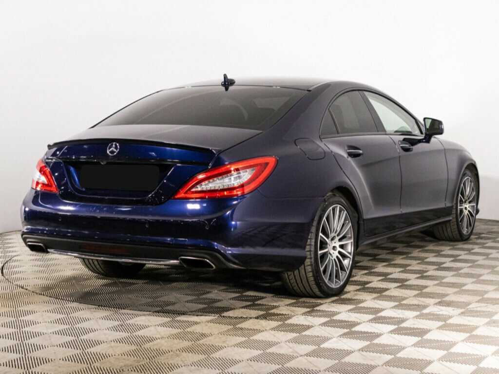 Mercedes-Benz CLS 350 CDI, 2013 - 212 155 км. | Фото №5