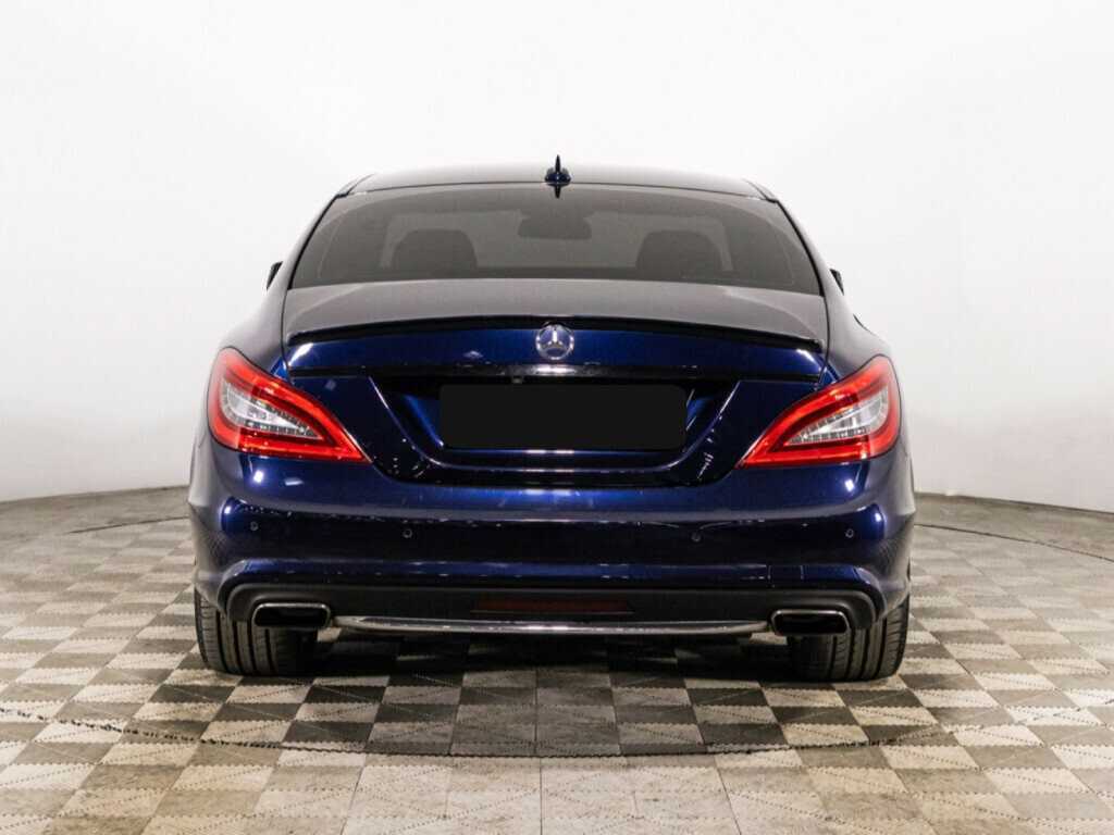 Mercedes-Benz CLS 350 CDI, 2013 - 212 155 км. | Фото №6