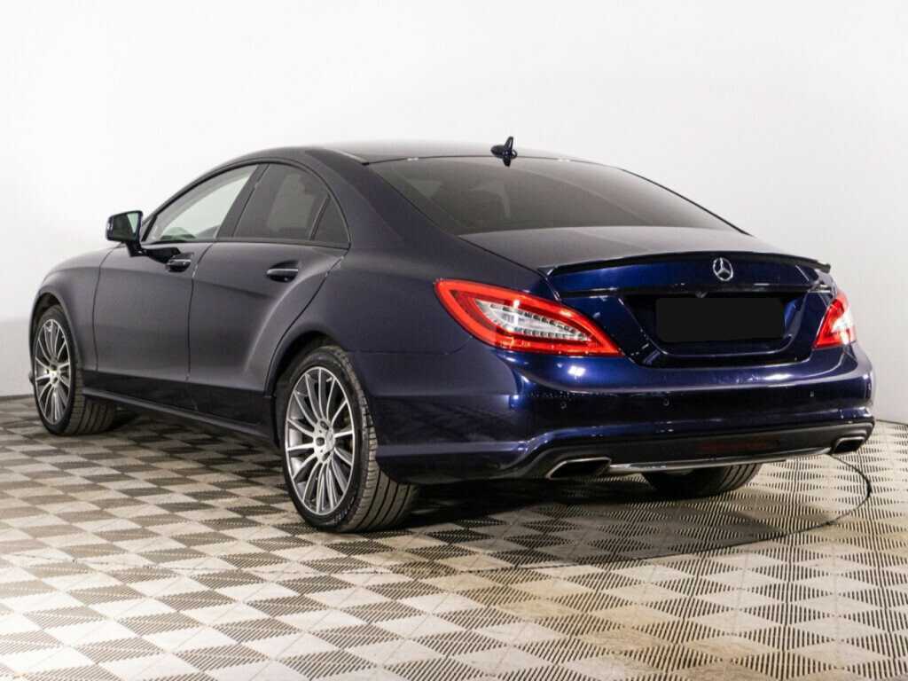 Mercedes-Benz CLS 350 CDI, 2013 - 212 155 км. | Фото №7