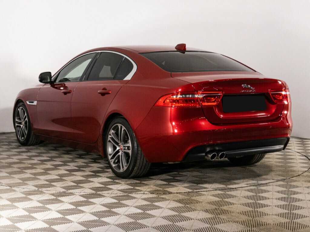 Jaguar XE, 2017 - 109 926 км. | Фото №7