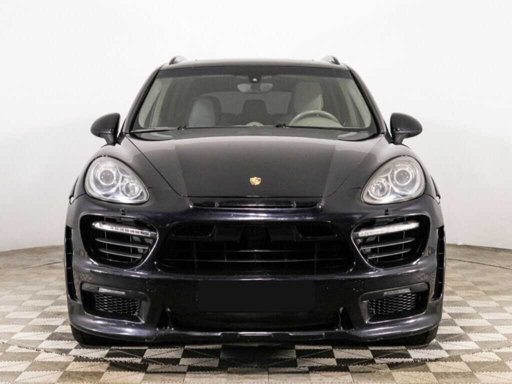 Porsche Cayenne Turbo, 2010 - 154 106 км. | Фото №2