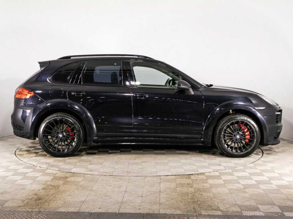 Porsche Cayenne Turbo, 2010 - 154 106 км. | Фото №4