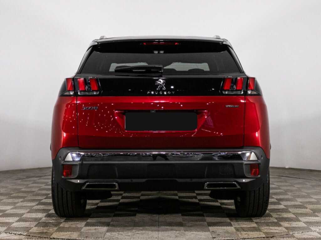 Peugeot 3008, 2017 - 86 853 км. | Фото №6