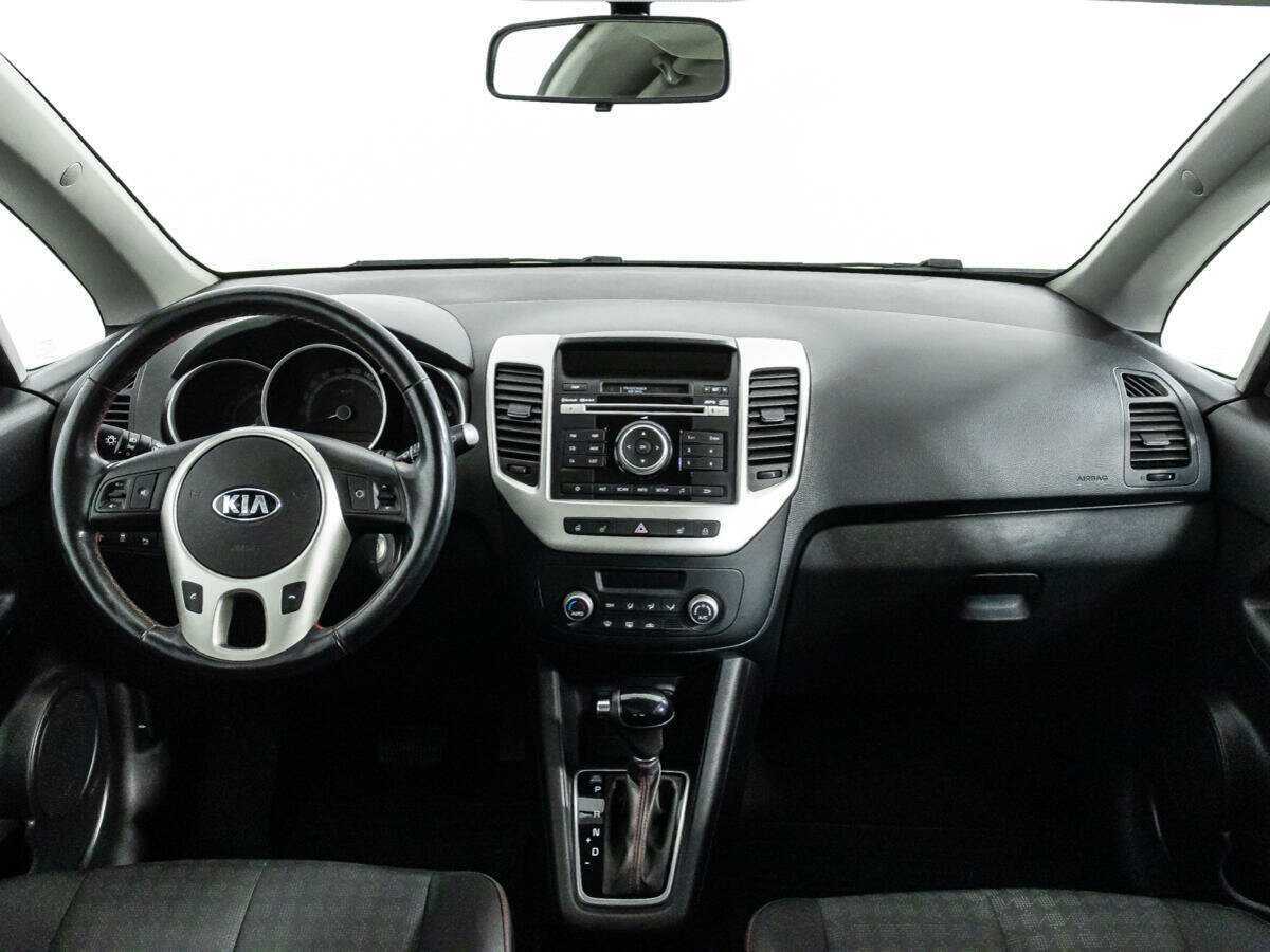 Kia Venga, 2015 Фото №13