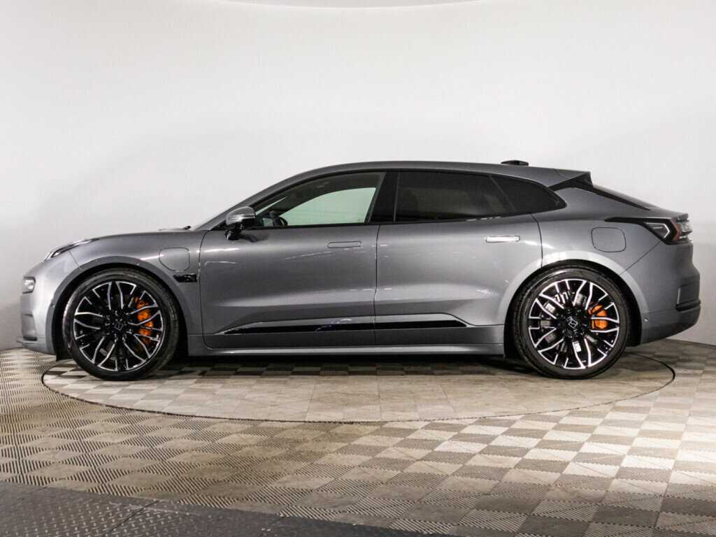 Zeekr 001 100 kWh, 2023 - 6 645 км. | Фото №8