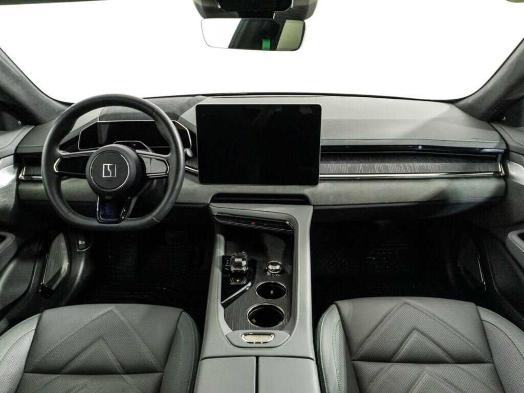 Zeekr 001 100 kWh, 2023 Фото №13