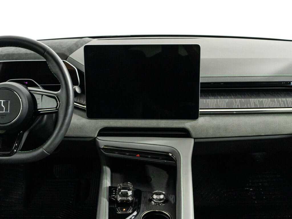 Zeekr 001 100 kWh, 2023 Фото №14