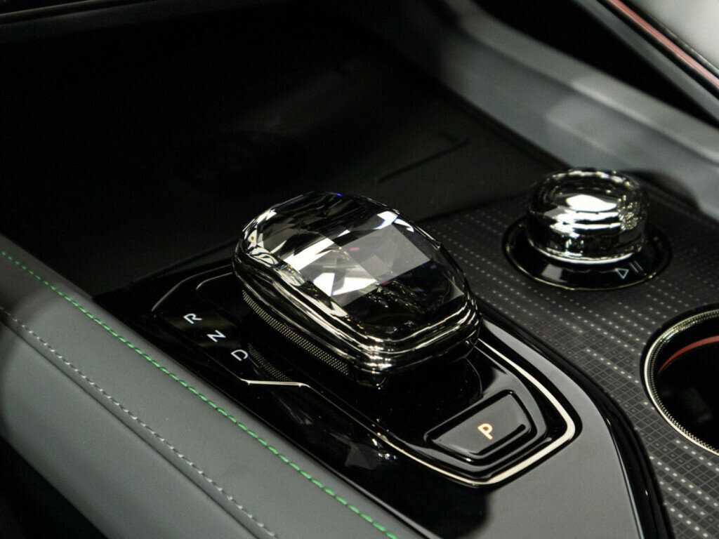 Zeekr 001 100 kWh, 2023 Фото №20