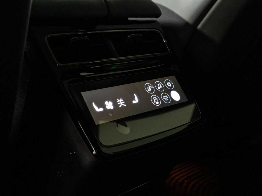 Zeekr 001 100 kWh, 2023 Фото №22