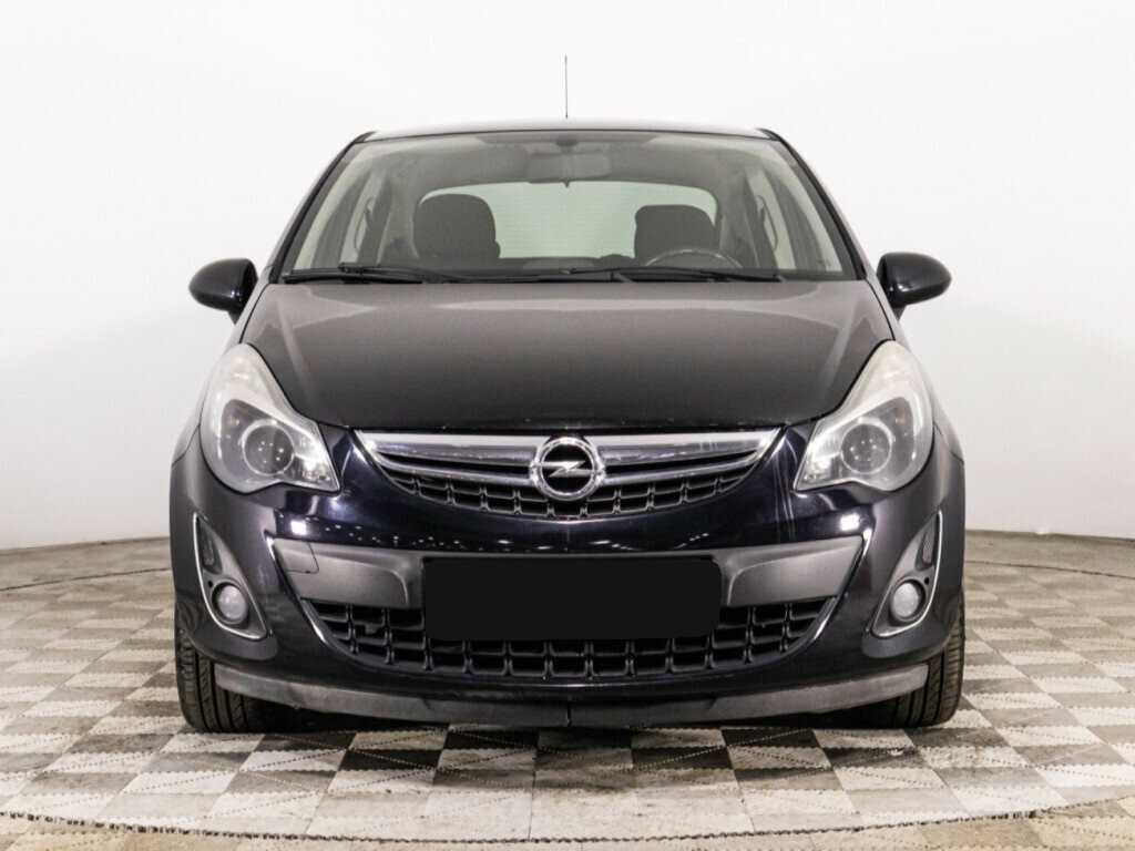 Opel Corsa, 2011 - 124 647 км. | Фото №2