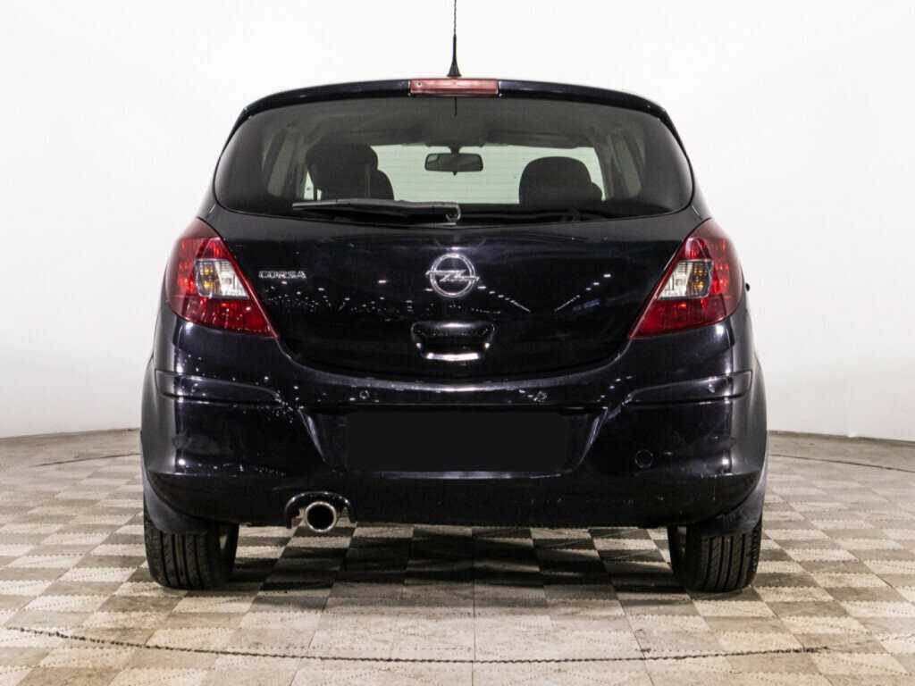 Opel Corsa, 2011 - 124 647 км. | Фото №6