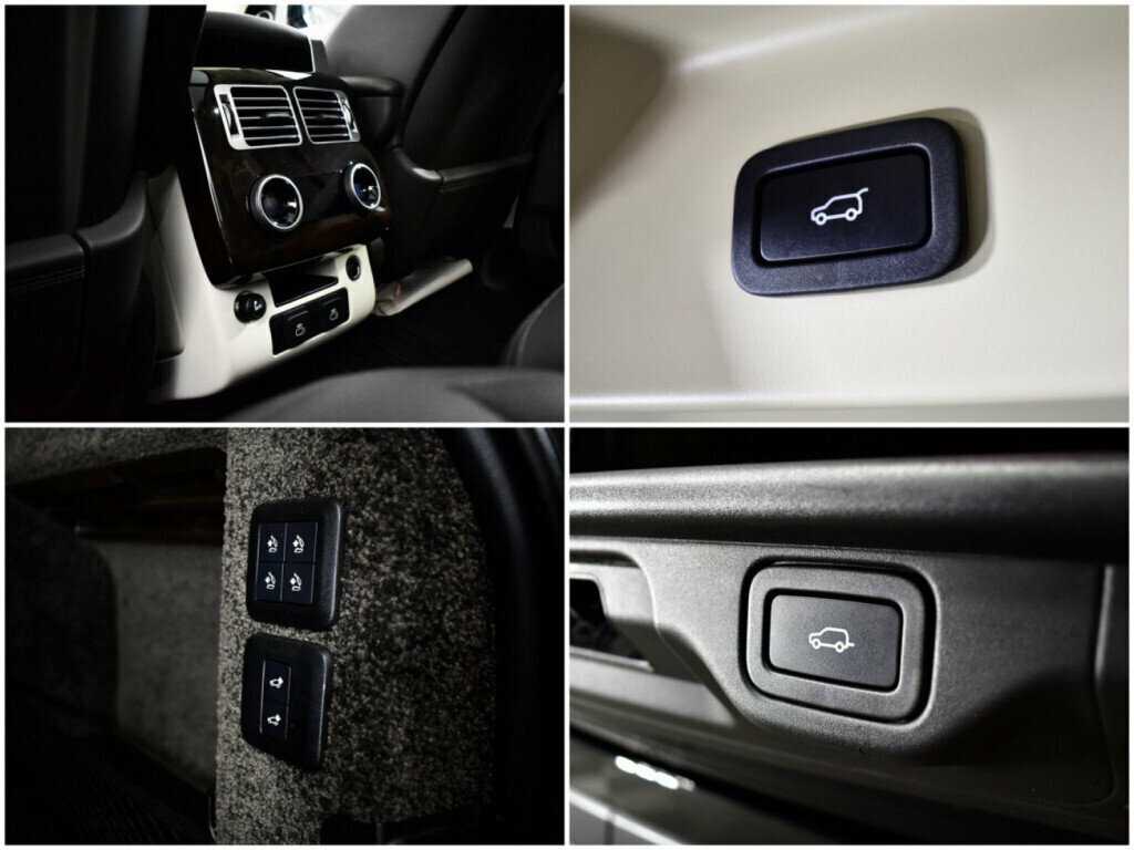 Land Rover Range Rover, 2021 Фото №18