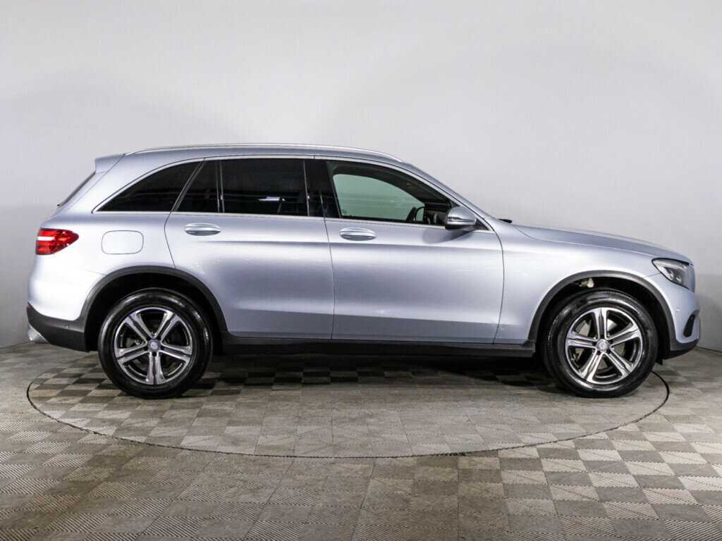 Mercedes-Benz GLC 300, 2015 - 136 418 км. | Фото №4
