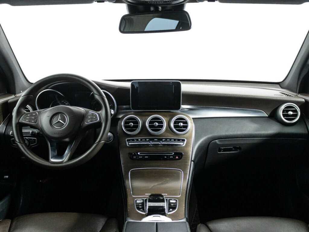 Mercedes-Benz GLC 300, 2015 Фото №13