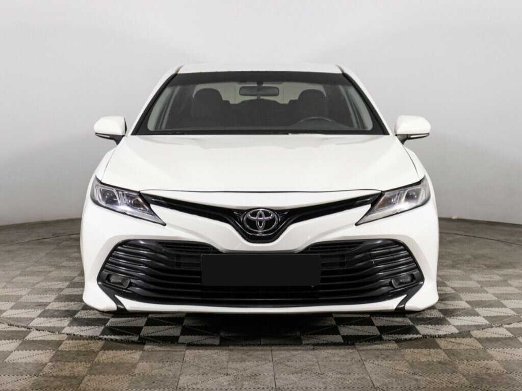 Toyota Camry, 2018 - 226 794 км. | Фото №2