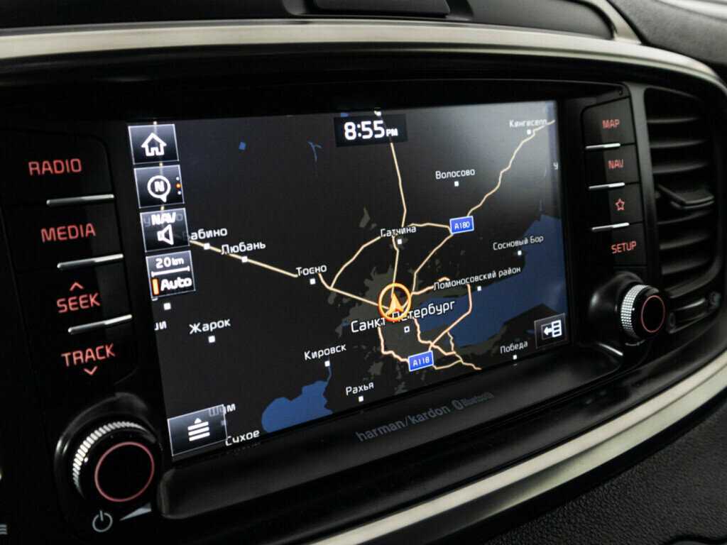 Kia Sorento, 2018 Фото №20