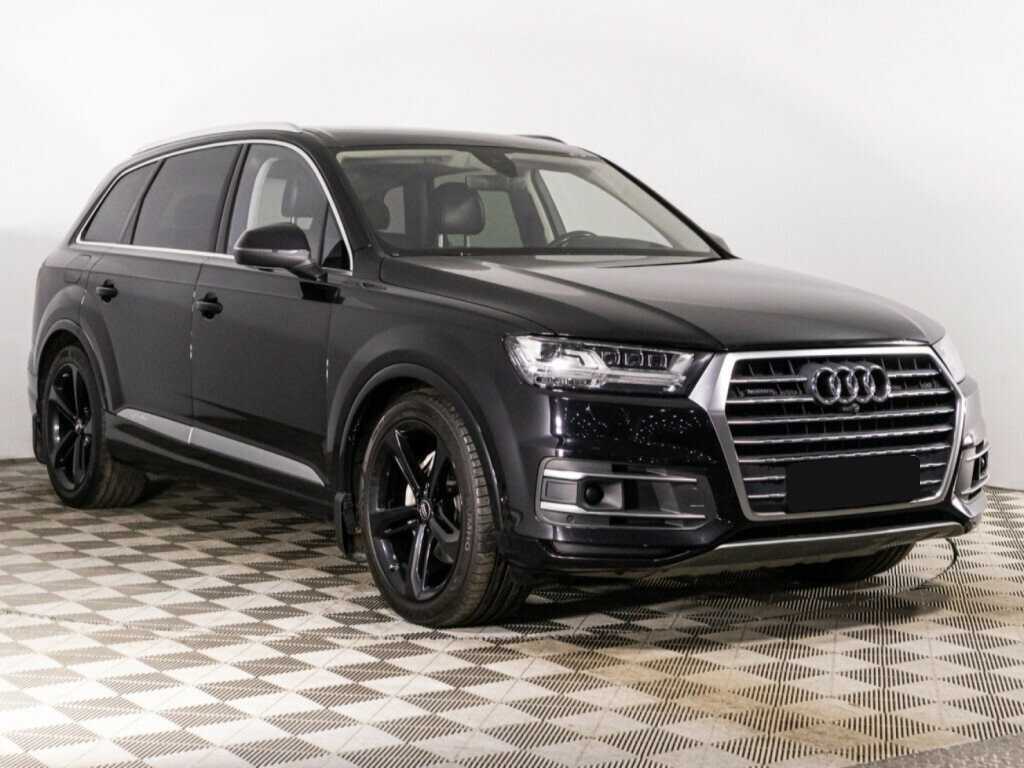 Audi Q7, 2017 - 189 496 км. | Фото №3