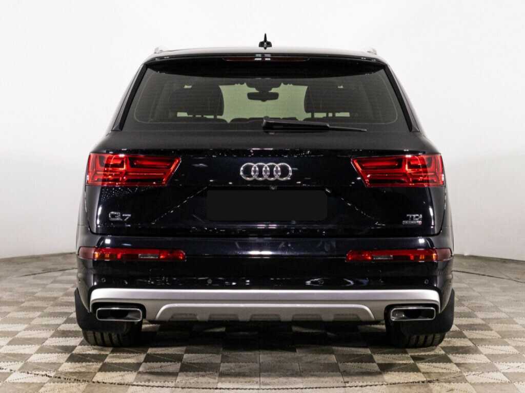 Audi Q7, 2017 - 189 496 км. | Фото №6