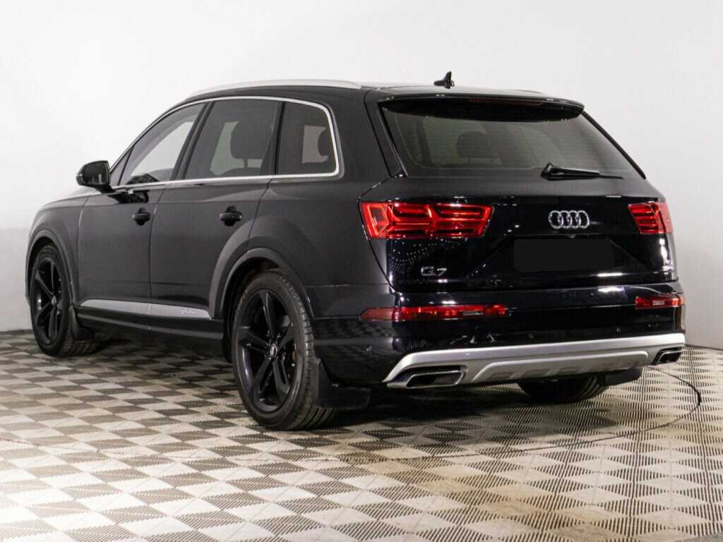 Audi Q7, 2017 - 189 496 км. | Фото №7