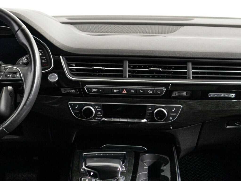 Audi Q7, 2017 Фото №14