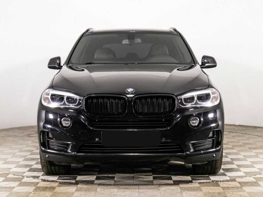 BMW X5 35i, 2014 - 145 680 км. | Фото №2