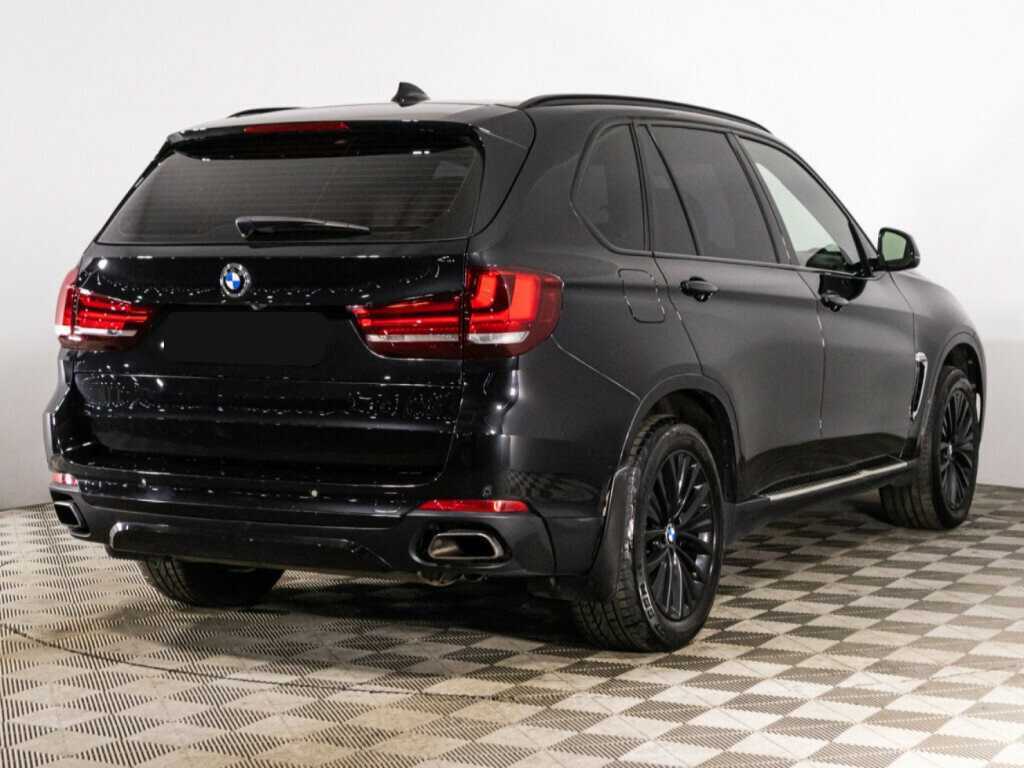 BMW X5 35i, 2014 - 145 680 км. | Фото №5