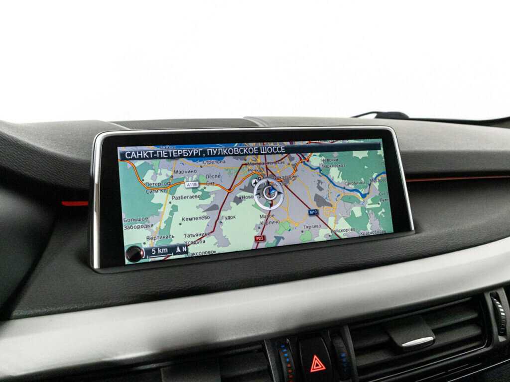 BMW X5 35i, 2014 Фото №16