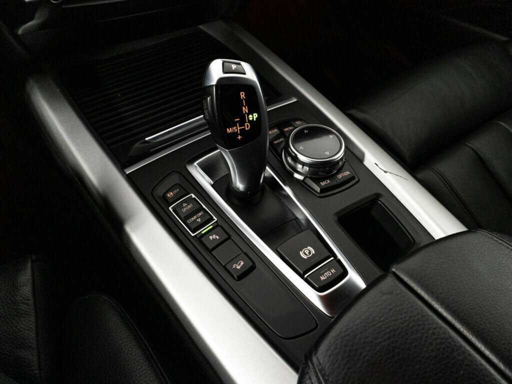 BMW X5 35i, 2014 Фото №17