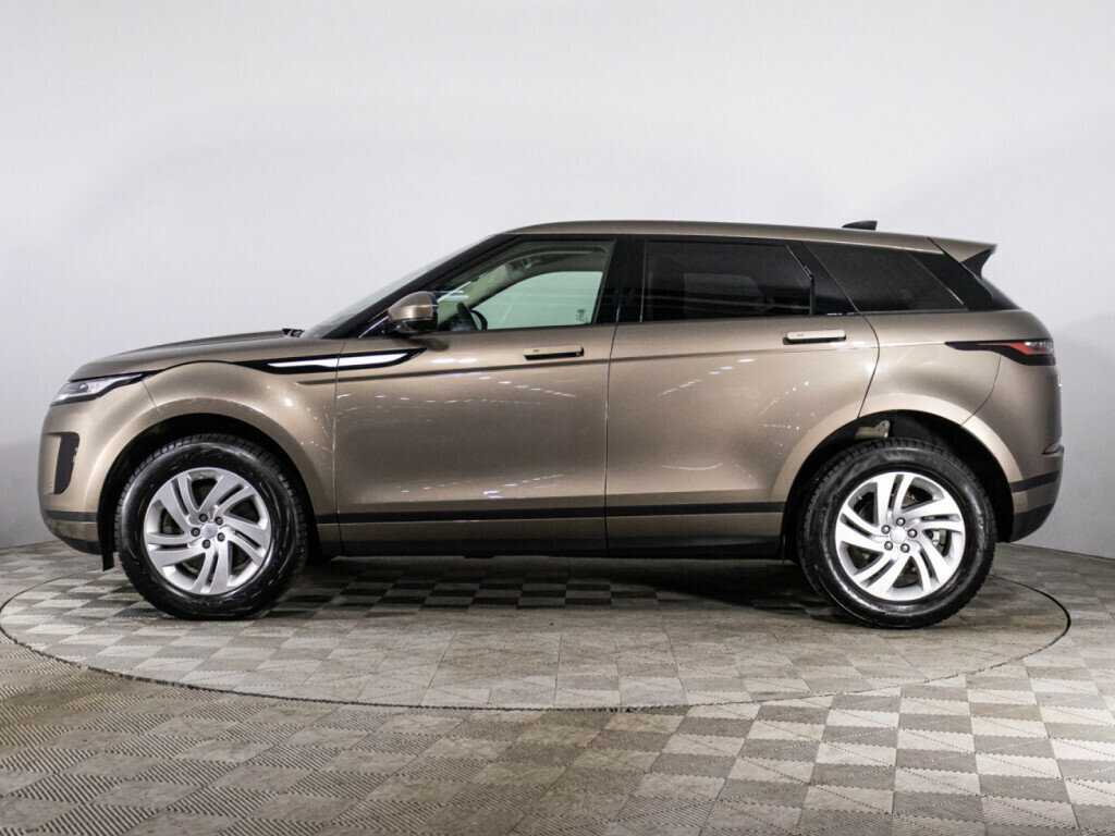 Land Rover Range Rover Evoque, 2020 - 28 500 км. | Фото №8