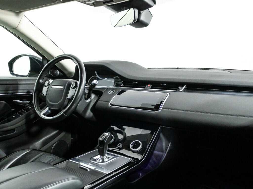 Land Rover Range Rover Evoque, 2020 Фото №9